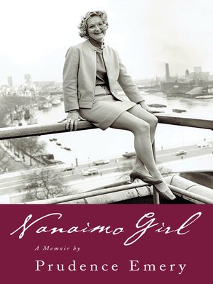cover image of Nanaimo Girl